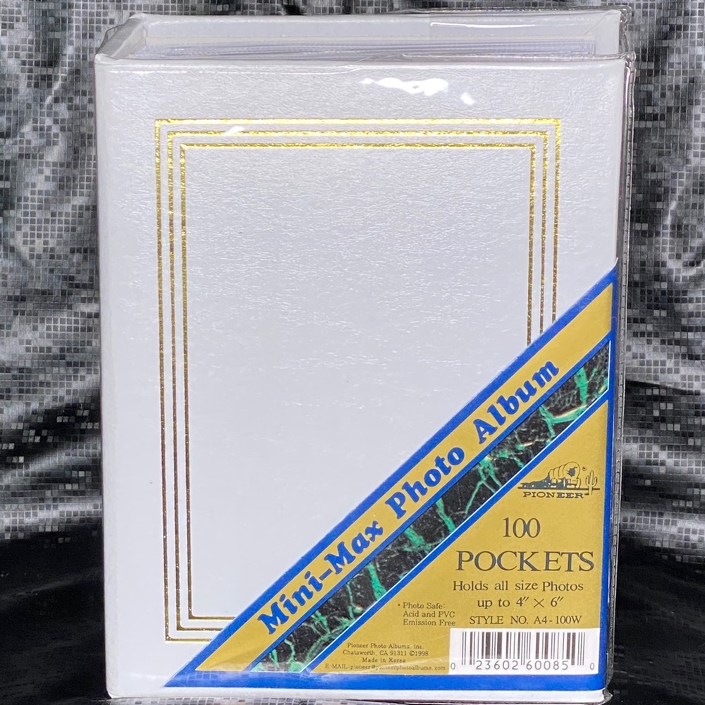 5/$20⭐️Photo album